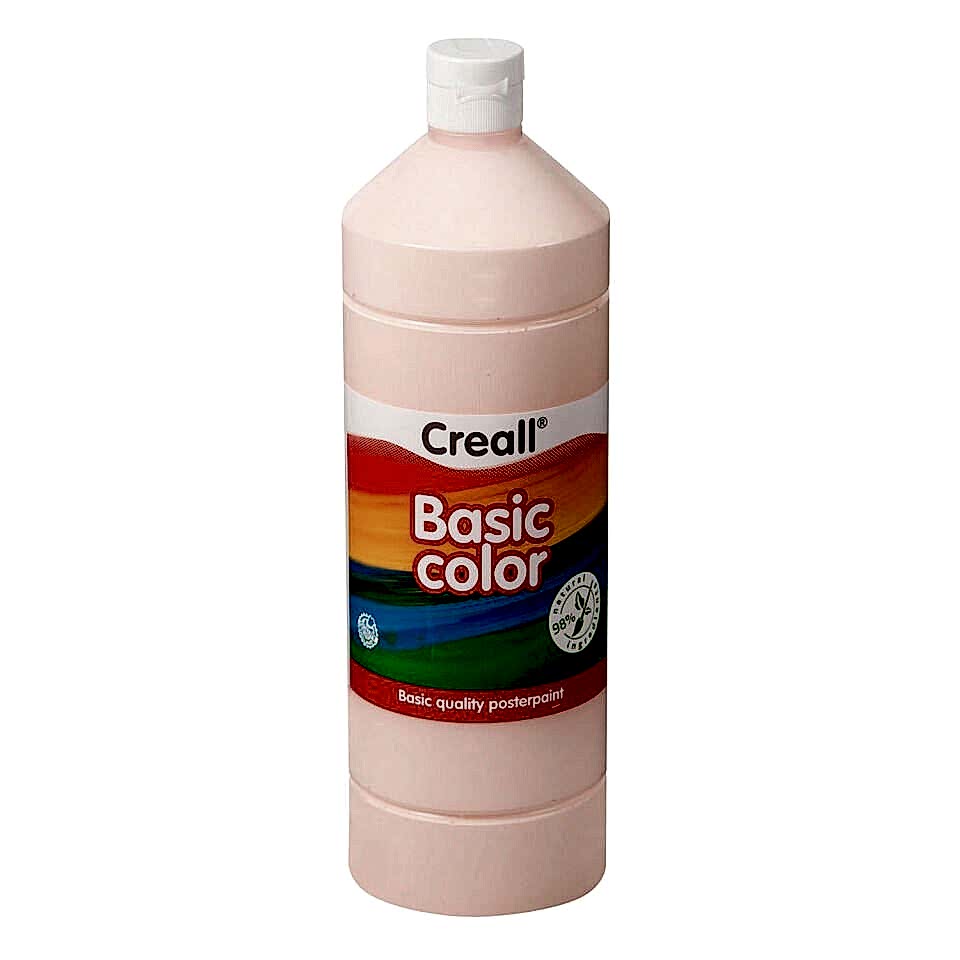 Creall Basic Color 1000 Ml 24 Flesh Colour