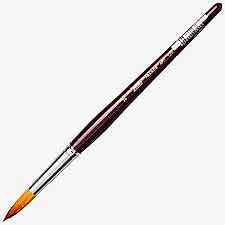 Pebeo Fırça No:2 Pebeo Sentetik Kıl Suluboya Fırça