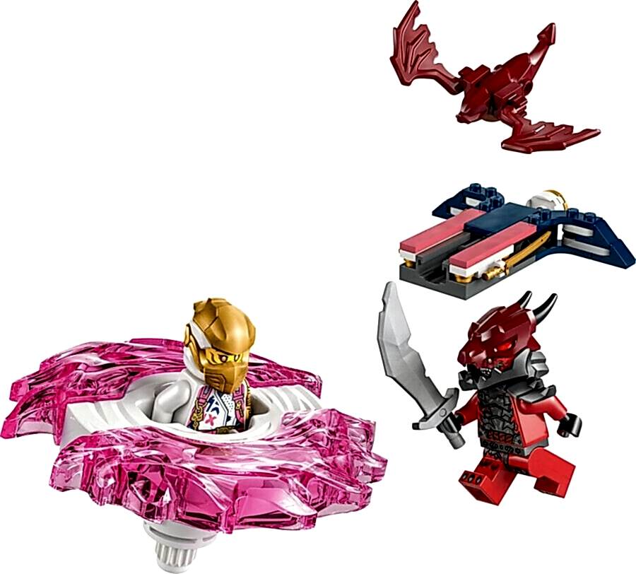 Lego Ninjago Sora Ejderha Spinjitzu&nbsp;
