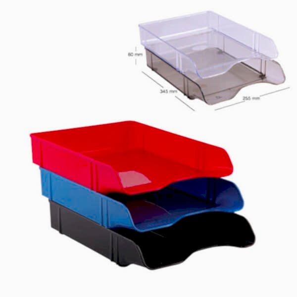 Ark Tekli Evrak Rafı