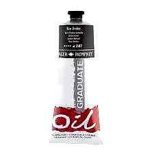 Daler Rowney Graduate Yağlı Boya Grad Oil 200 Ml Raw Umber