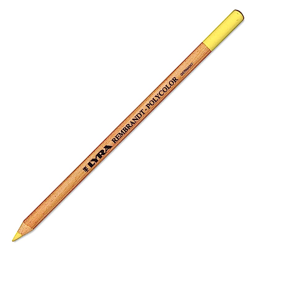 Lyra Rembrandt Polycolor Lemon Cadmium