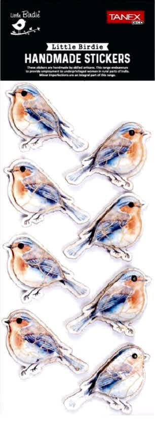 Tanex Tnx-28019 Handmade Taşlı Kanarya Serisi