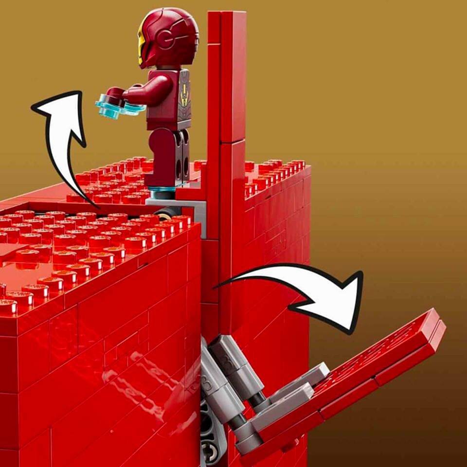 Marvel Ve Minifigürleri&nbsp;