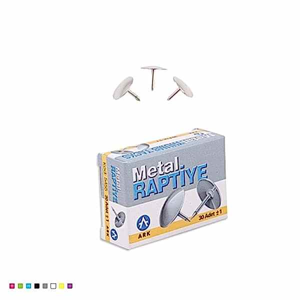 Ark Metal Raptiye 30 Adet