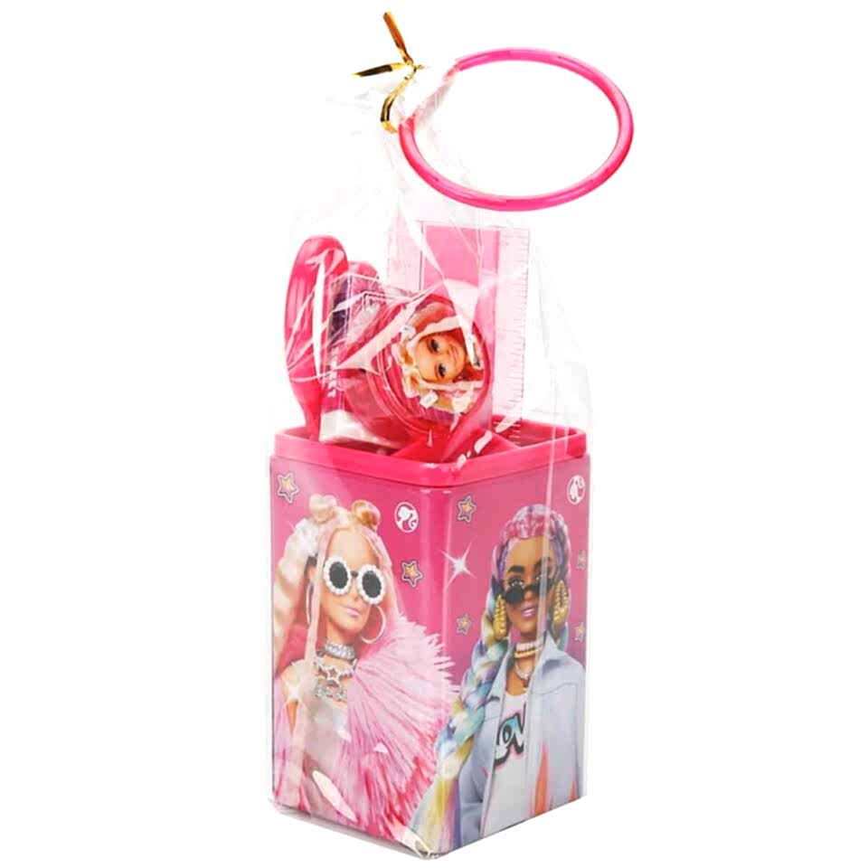 Barbie B-2986 Kırtasiye Seti