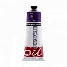 Daler Rowney Graduate Yağlı Boya Grad Oil 200 Ml Violet