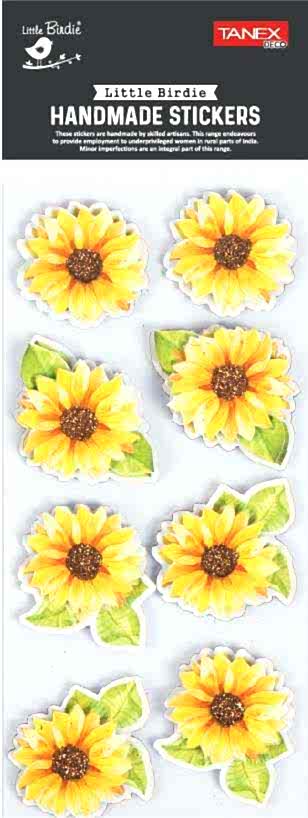 Tanex Tnx-28021 Handmade Sunflower Serisi