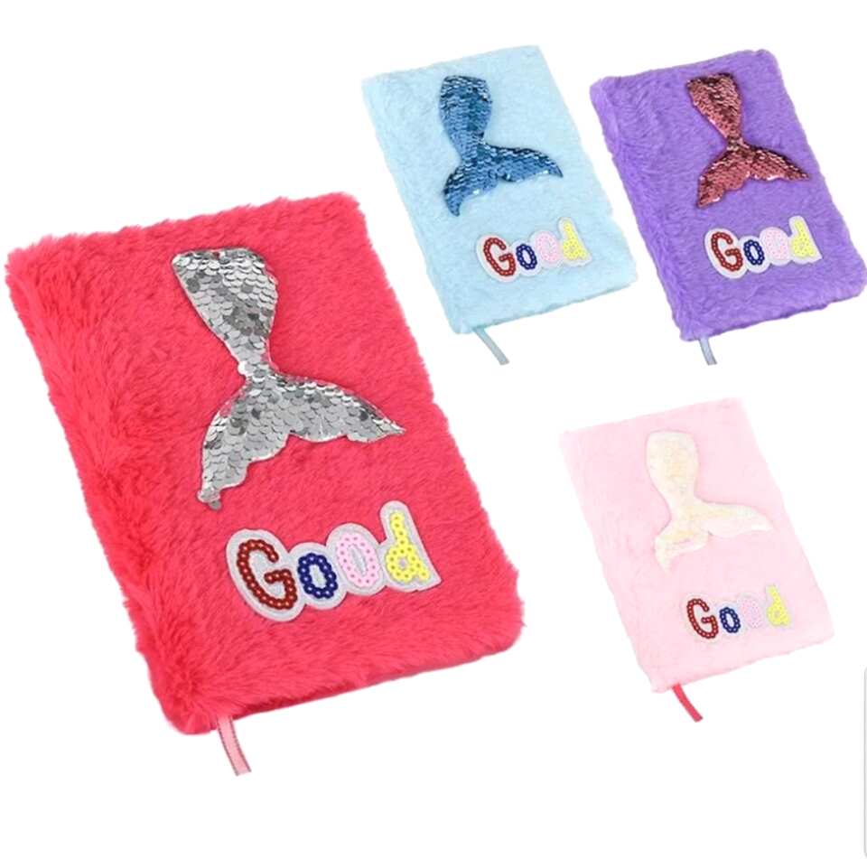 Mikro Pls-09 Peluş Hatıra Defteri