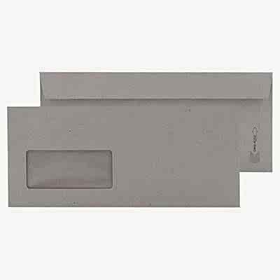 Oyal Diplomat Zarf Pencereli 10x24 Kraft 90 Gr 25 Li