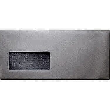 Oyal Buklet Zarf Pencereli Beyaz 110 Gr 25 Li