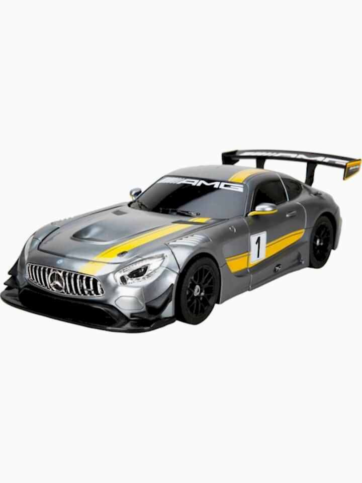 Sun-Ras-R/C 1/14 F/F Mercedes Benz Gt3 Dönüşebilen