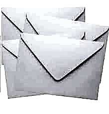 Oyal Kare Zarf 11x16 Beyaz 90 Gr Viktoria 500 Lü