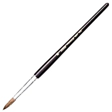 Pebeo Fırça No:7 Pebeo Midilli Kılı Suluboya Fırçası