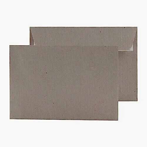 Oyal Kare Zarf 11x16 Kraft 70 Gr Elvan 500 Lü