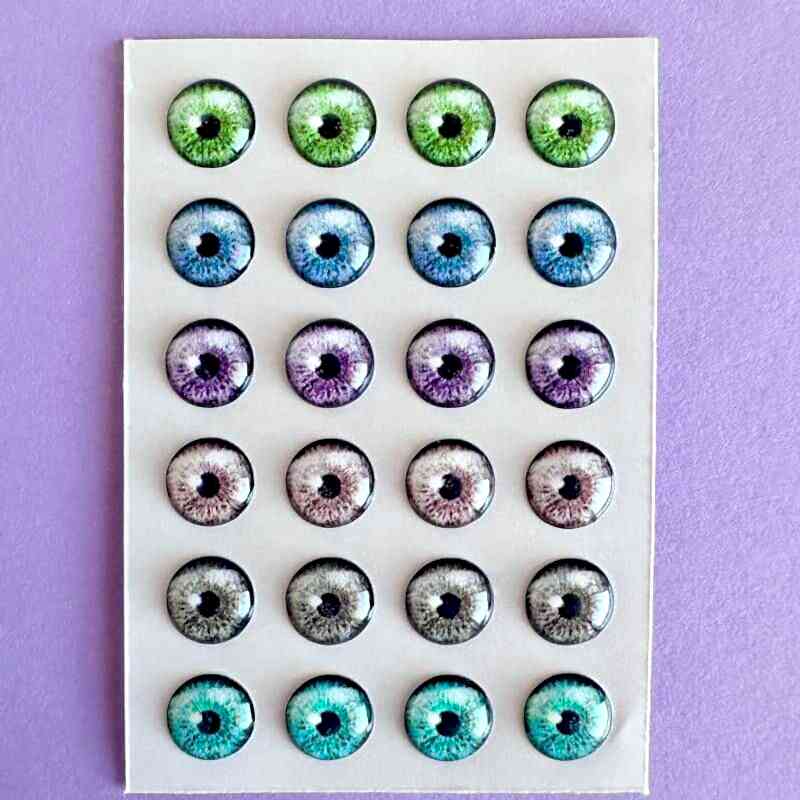 Nureart Reçine Göz Küçük