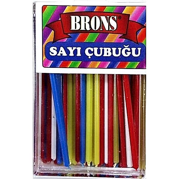 Brons Sayı Çubuğu