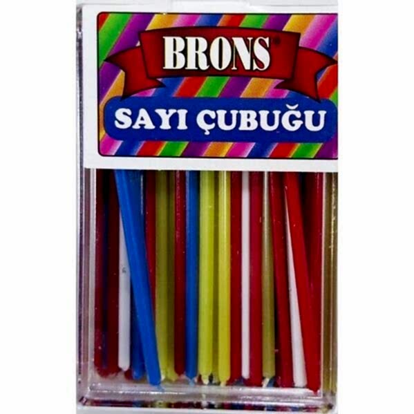 Brons Sayı Çubuğu