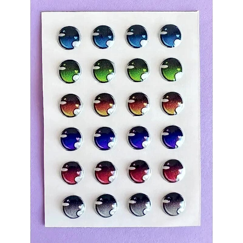 Nureart Reçine Göz