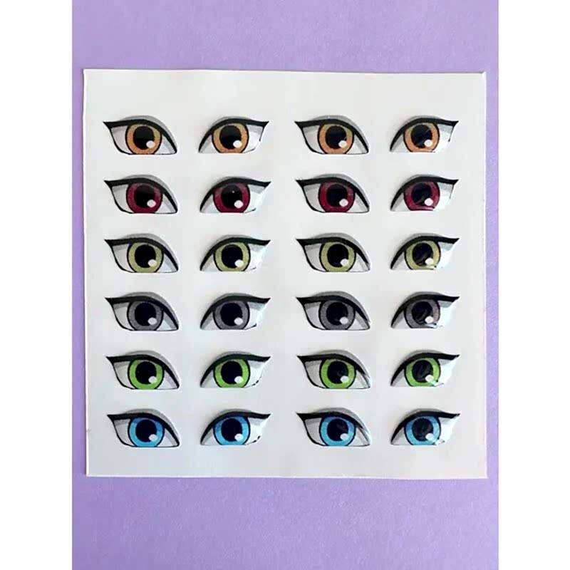 Nureart Reçine Göz