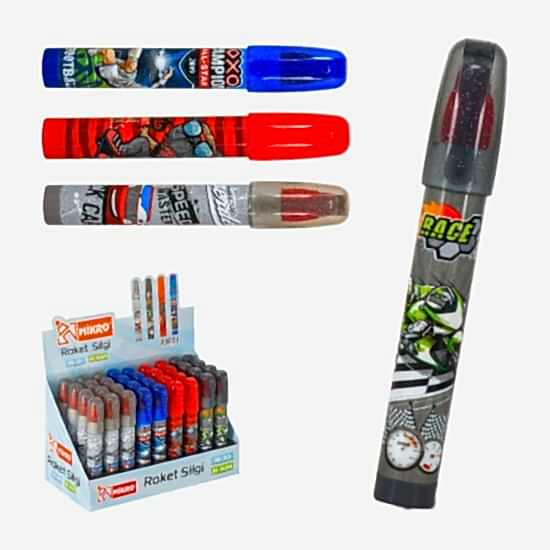 Mikro Rk-301 Roket Silgi