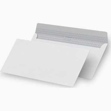 Oyal Diplomat Zarf 10x24 Beyaz 110 Gr 10 Lu