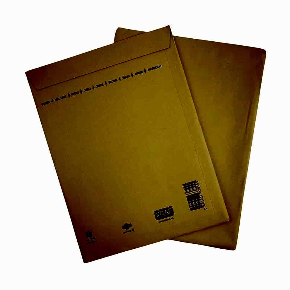 Kraf Zarf Hava Kabarcıklı F 24x32