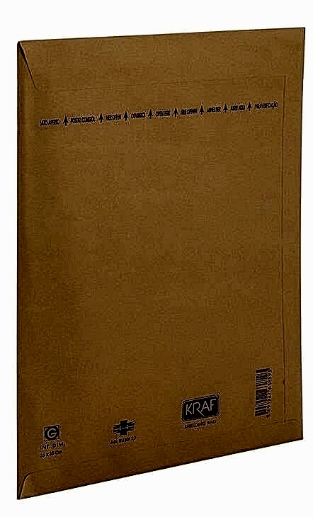 Kraf Zarf Hava Kabarcıklı G 26x35