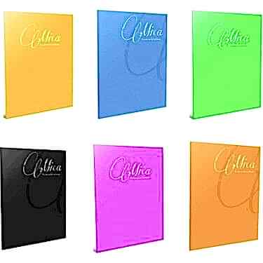 Gıpta Mıca Tel Dikişli Pp Kapak Defter A4 60 Yaprak Çizgili