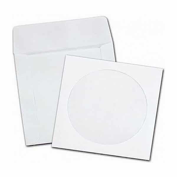 Oyal Cd Zarfı Extra 80 Gr 12,5x12,5 Mm 10 Lu