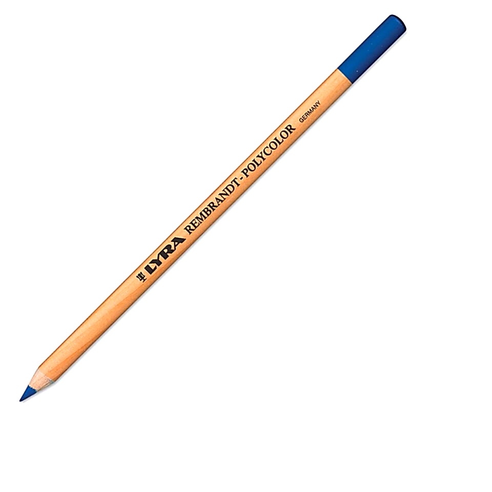 Lyra Rembrandt Polycolor Prussia Blue