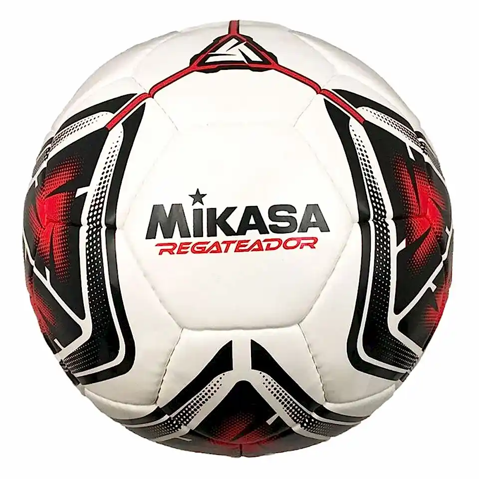 Mikasa Futbol Topu Regateador5-R Beyaz/Kırmızı