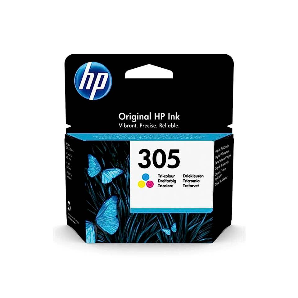 Hp 305 Renkli Kartuş