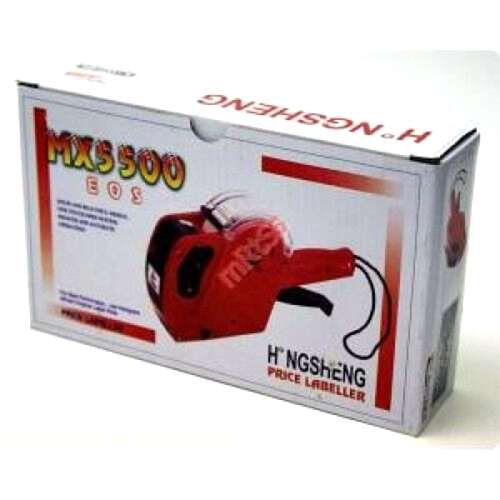 Kraf Etiket Makinası Mx-5500