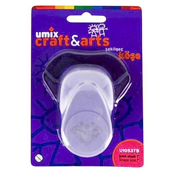 Craft And Arts Şekilgeç 1 Köşe Tekli