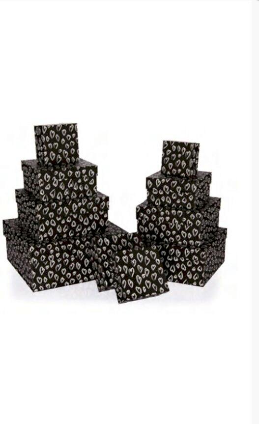 Gıpta Amable Kare Kutu No 8