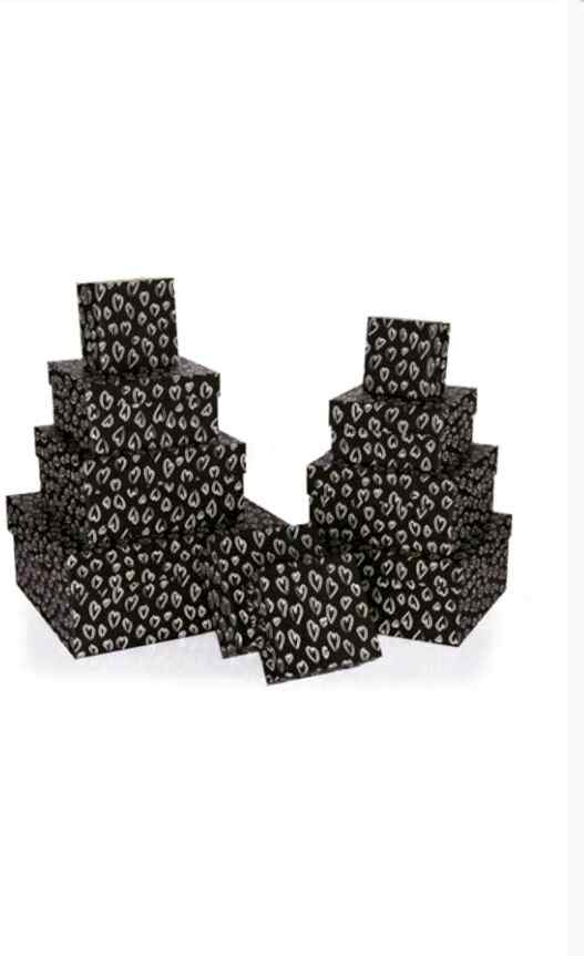 Gıpta Amable Kare Kutu No 9