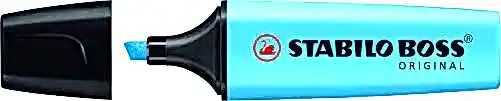 Stabilo Boss Original Mavi 70/31