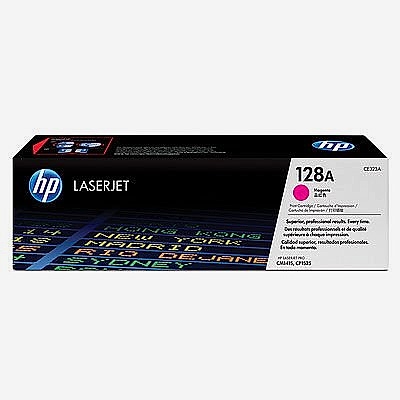 Hp 128A Kırmızı Toner