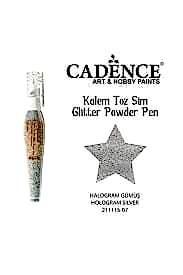 Cadence Kalem Toz Sim 211115-07 Hologram Gümüş 10 Gr