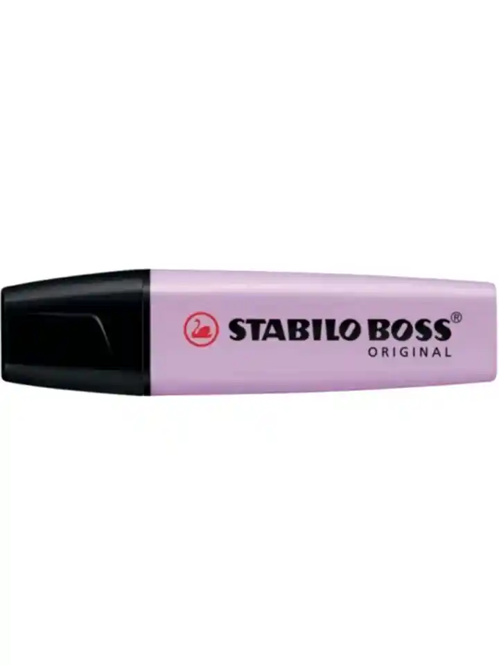 Stabilo Boss Original Pastel Lila 70/155