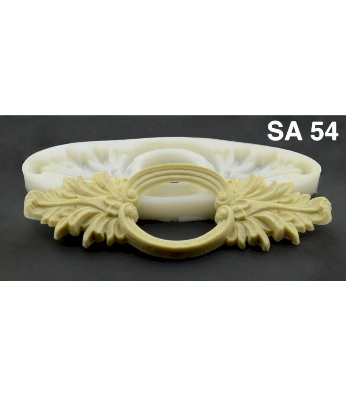 Cadence Silikon Kalıp Sa-54