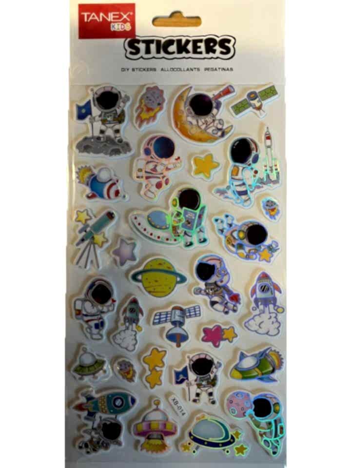 Tanex Tnx-2887805 Tnx-28878 Astronot Serisi