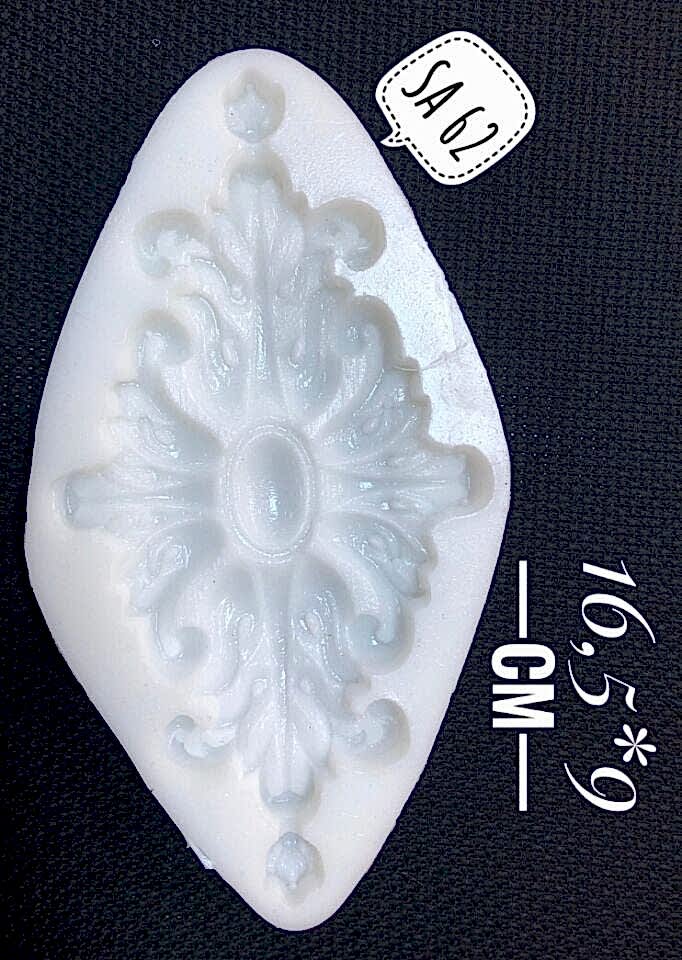 Cadence Silikon Kalıp Sa-62