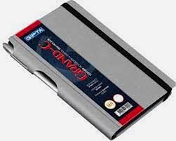 Gıpta Grand C İp Dikişli Sırt.Kes.Klm 9X14 120 Yp Çizgili