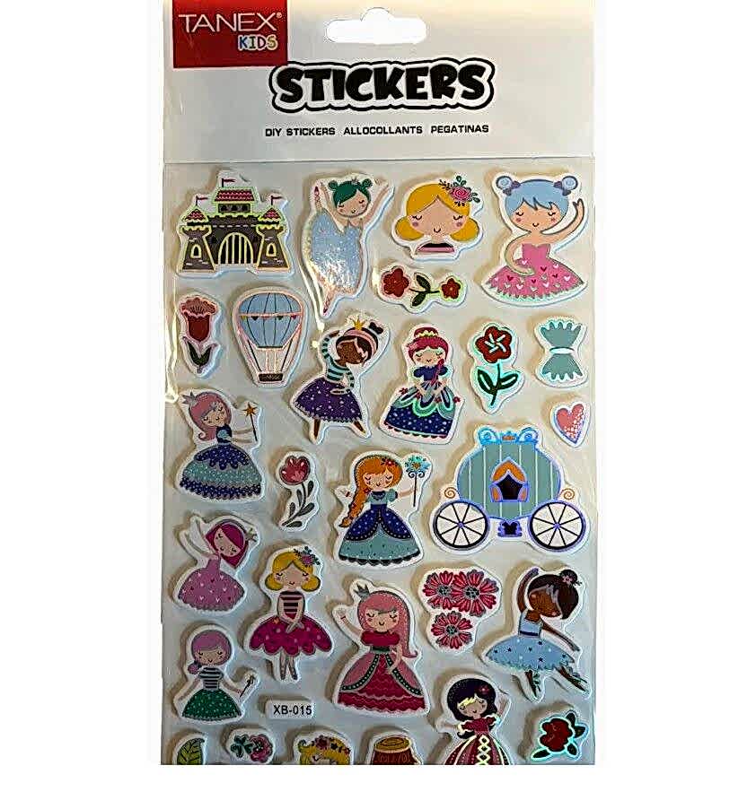 Tanex Tnx-2887905 Tnx-28879 Prenses Serisi