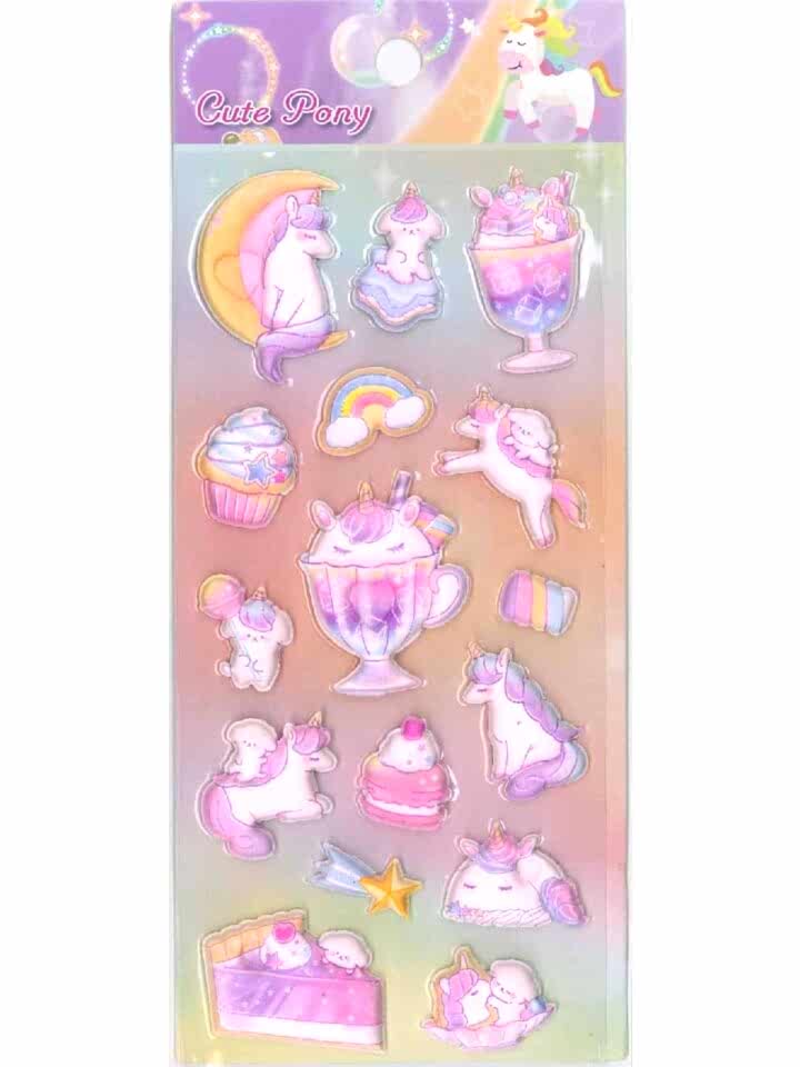 Tanex Tnx-28892 Puffy Kabartma Serisi