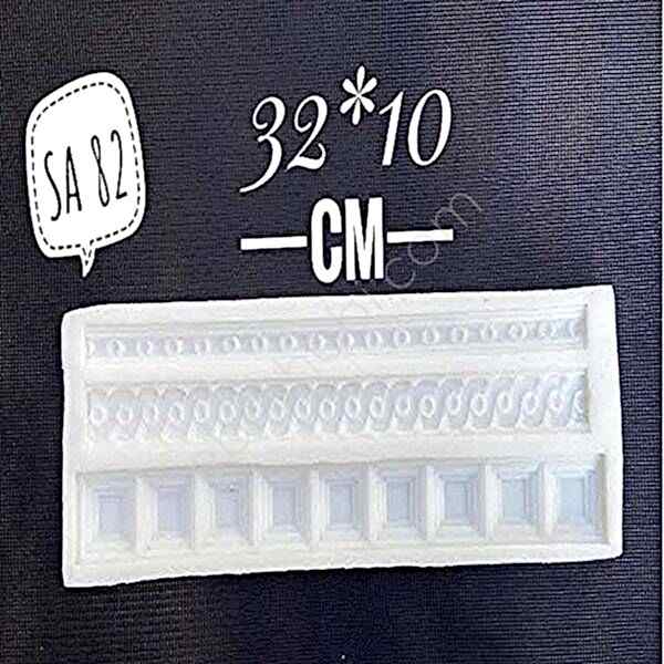 Cadence Silikon Kalıp Sa-82