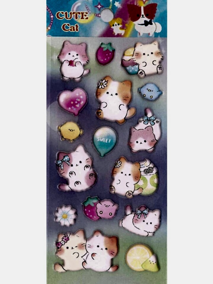 Tanex Tnx-28897 Puffy Kabartma Serisi