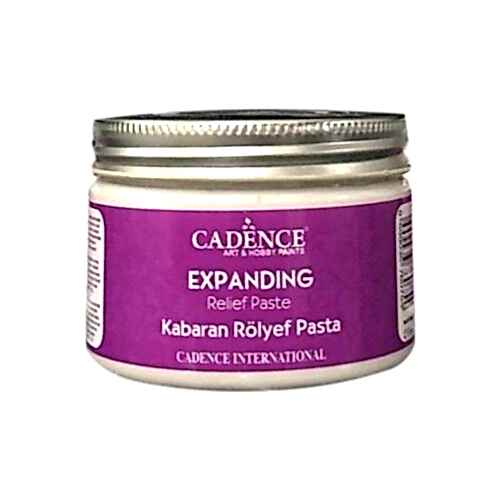 Cadence Kabaran Rölyef Pasta 150 Ml